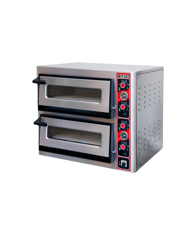 SARO Pizzaofen 
Modell MASSIMO 2920