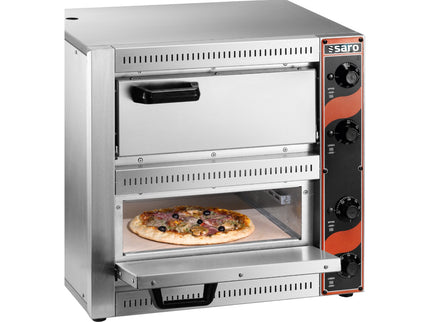 SARO Pizzaofen Tisch 
Modell PALERMO 2