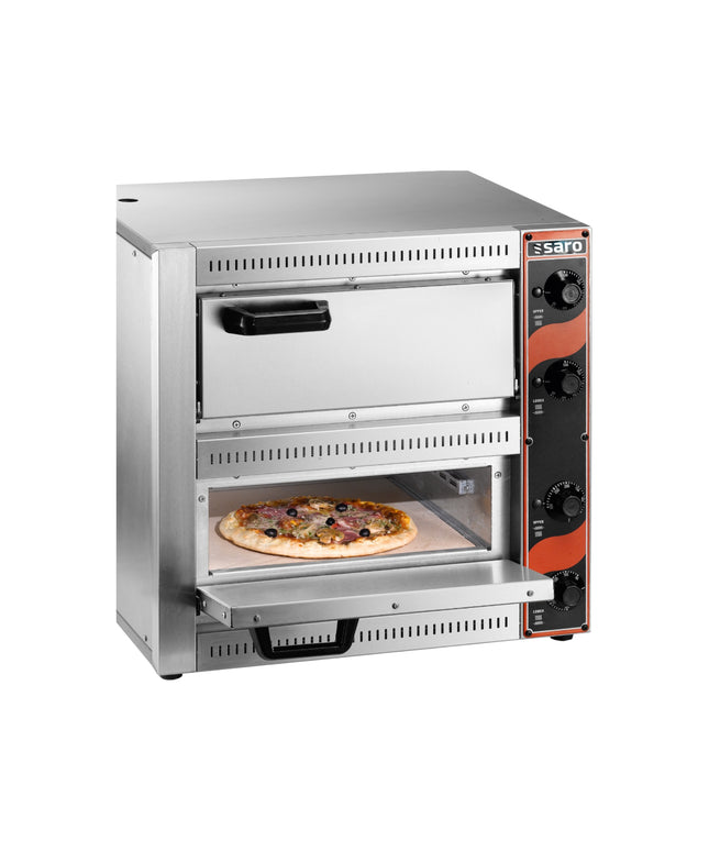 SARO Pizzaofen Tisch 
Modell PALERMO 2