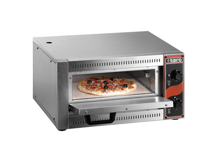 SARO Pizzaofen 
Tischmodell PALERMO 1