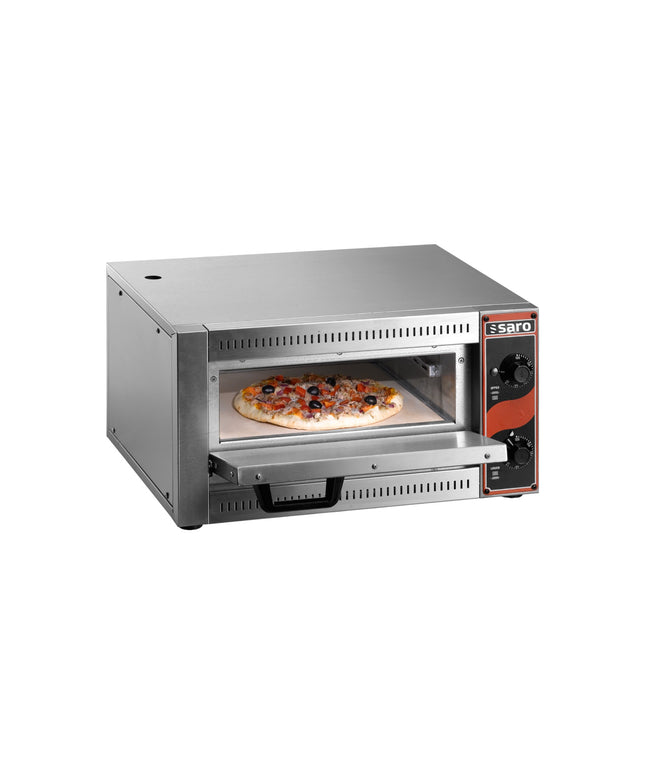 SARO Pizzaofen 
Tischmodell PALERMO 1
