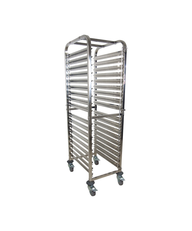 SARO Regalwagen Modell BONO - Hagatec GmbH Hanseatische Gastronomie Technik - SARO