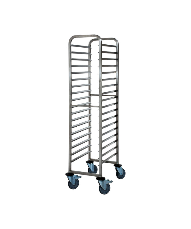 SARO Regalwagen Modell RW1118 - Hagatec GmbH Hanseatische Gastronomie Technik - SARO