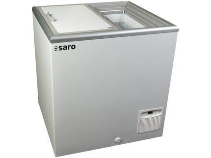 SARO Speiseeis-/Tiefkühltruhe Modell CUBE 22-2BC100A