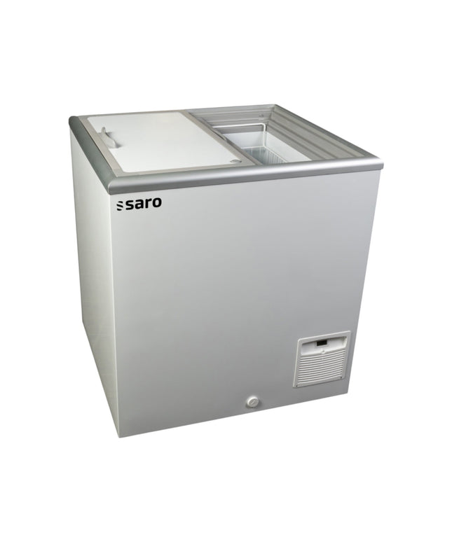 SARO Speiseeis - /Tiefkühltruhe Modell CUBE 22 - 2BC100A - Hagatec GmbH Hanseatische Gastronomie Technik - SARO