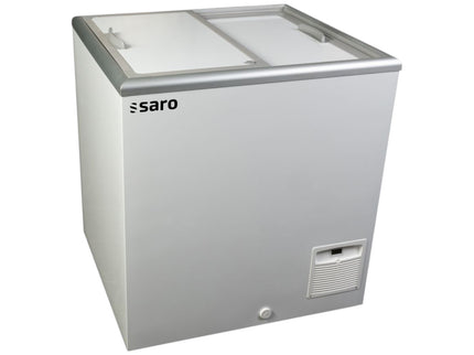 SARO Speiseeis-/Tiefkühltruhe Modell CUBE 22-2BC100A