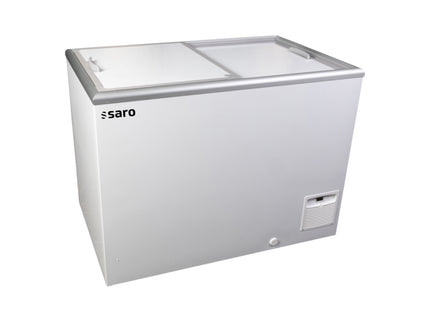SARO Speiseeis-/Tiefkühltruhe Modell CUBE 35-2BD100A