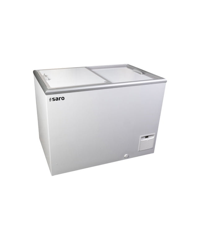 SARO Speiseeis - /Tiefkühltruhe Modell CUBE 35 - 2BD100A - Hagatec GmbH Hanseatische Gastronomie Technik - SARO