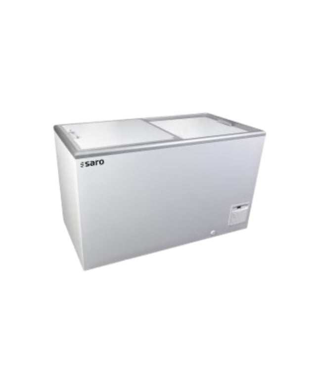 SARO Speiseeis - /Tiefkühltruhe Modell CUBE 45 - 2BD100A - Hagatec GmbH Hanseatische Gastronomie Technik - SARO
