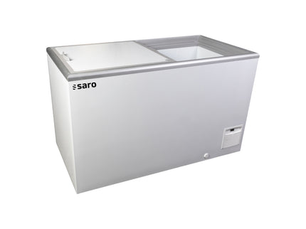 SARO Speiseeis-/Tiefkühltruhe Modell CUBE 45-2BD100A