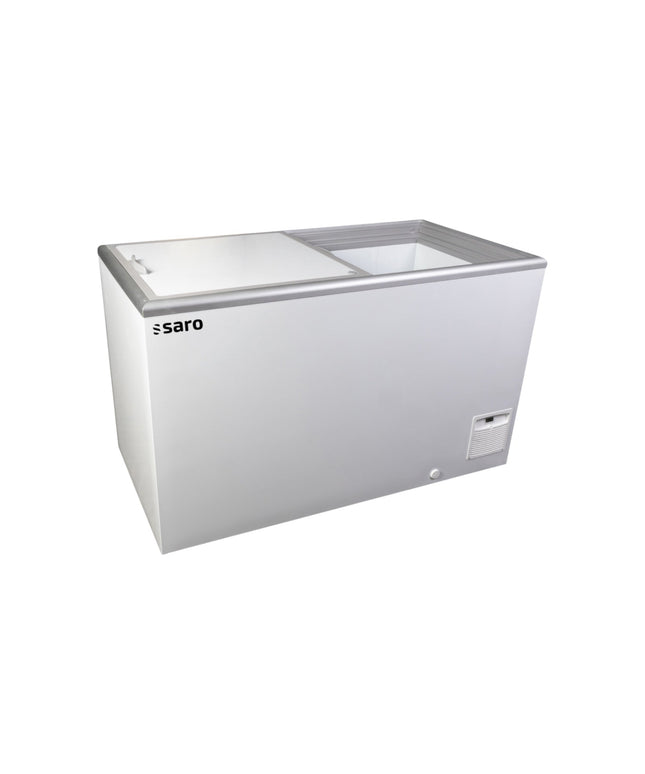 SARO Speiseeis - /Tiefkühltruhe Modell CUBE 45 - 2BD100A - Hagatec GmbH Hanseatische Gastronomie Technik - SARO
