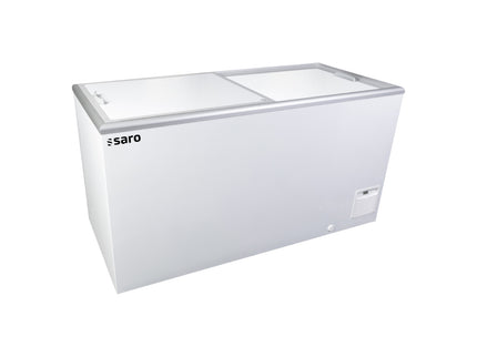 SARO Speiseeis-/Tiefkühltruhe Modell CUBE 53-2BD120A