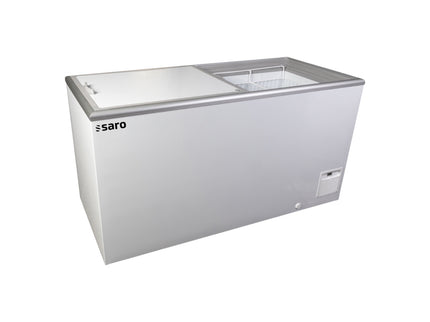 SARO Speiseeis-/Tiefkühltruhe Modell CUBE 53-2BD120A