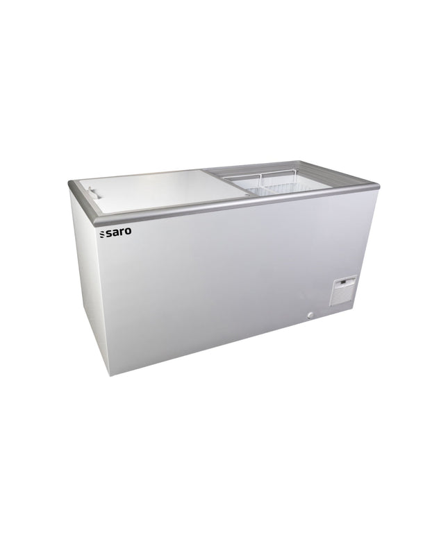 SARO Speiseeis - /Tiefkühltruhe Modell CUBE 53 - 2BD120A - Hagatec GmbH Hanseatische Gastronomie Technik - SARO