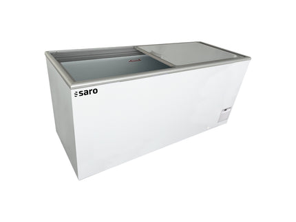 SARO Speiseeis-/Tiefkühltruhe Modell CUBE 61-2BD120A