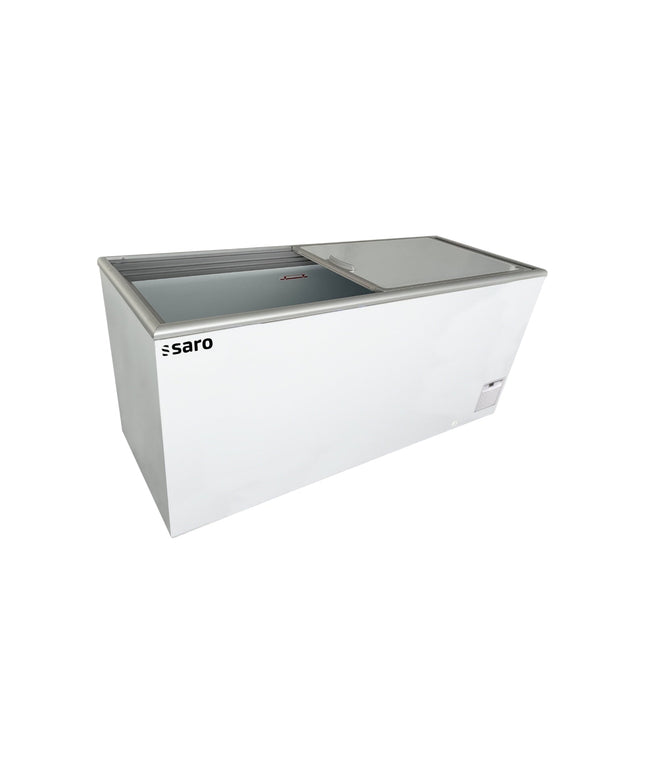 SARO Speiseeis - /Tiefkühltruhe Modell CUBE 61 - 2BD120A - Hagatec GmbH Hanseatische Gastronomie Technik - SARO