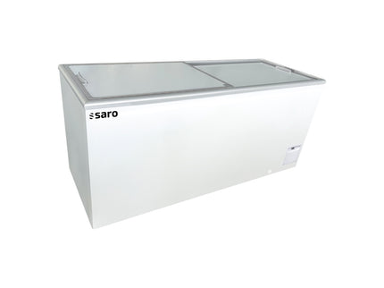 SARO Speiseeis-/Tiefkühltruhe Modell CUBE 61-2BD120A