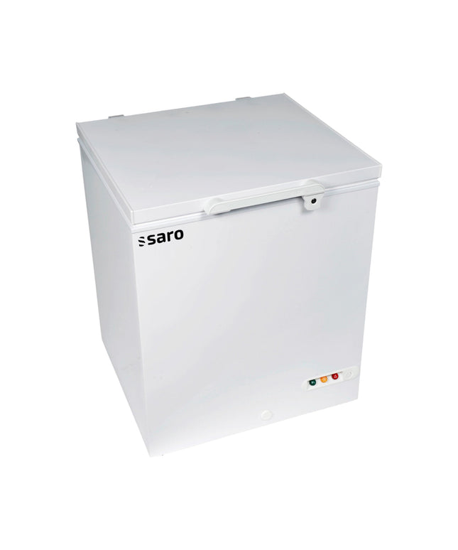 SARO Speiseeis - /Tiefkühltruhe Modell EL 22 - Hagatec GmbH Hanseatische Gastronomie Technik - SARO