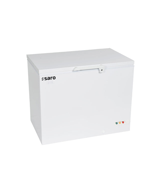 SARO Speiseeis - /Tiefkühltruhe Modell EL 35 - Hagatec GmbH Hanseatische Gastronomie Technik - SARO