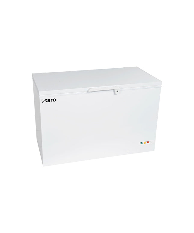 SARO Speiseeis - /Tiefkühltruhe Modell EL 45 - Hagatec GmbH Hanseatische Gastronomie Technik - SARO