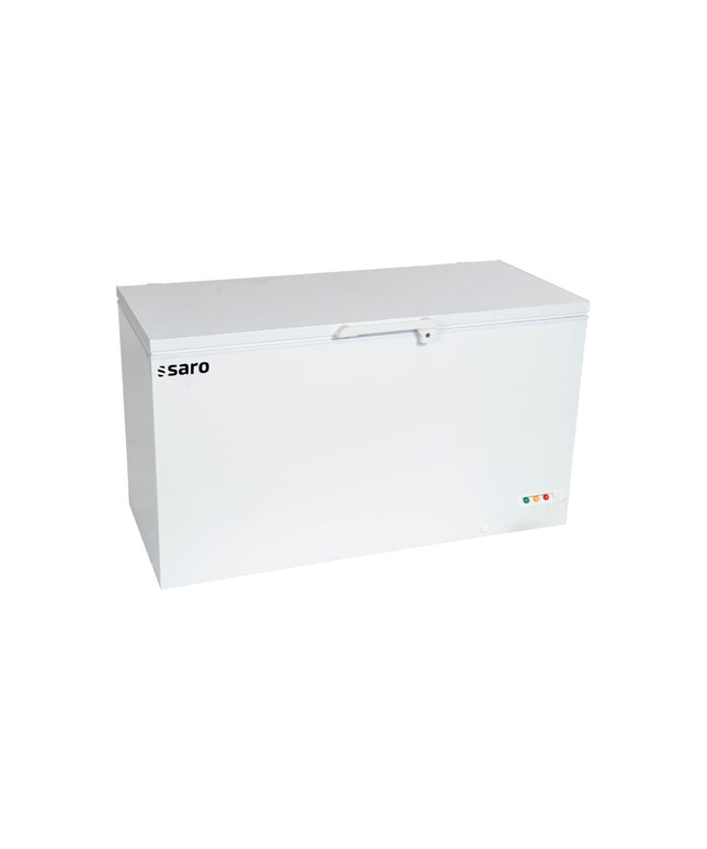 SARO Speiseeis - /Tiefkühltruhe Modell EL 53 - Hagatec GmbH Hanseatische Gastronomie Technik - SARO