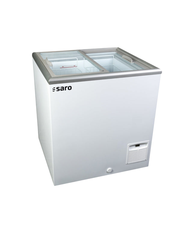 SARO Speiseeis - /Tiefkühltruhe Modell NOVA 22 - 2BC100A - Hagatec GmbH Hanseatische Gastronomie Technik - SARO