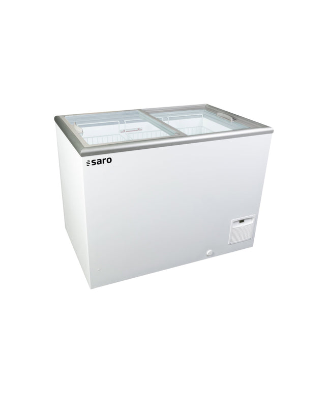 SARO Speiseeis - /Tiefkühltruhe Modell NOVA 35 - 2BC100A - Hagatec GmbH Hanseatische Gastronomie Technik - SARO