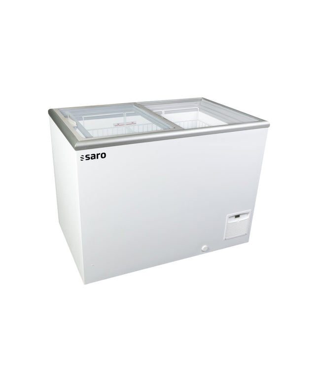 SARO Speiseeis - /Tiefkühltruhe Modell NOVA 35 - 2BC100A - Hagatec GmbH Hanseatische Gastronomie Technik - SARO