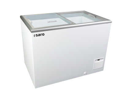 SARO Speiseeis-/Tiefkühltruhe Modell NOVA 35-2BC100A