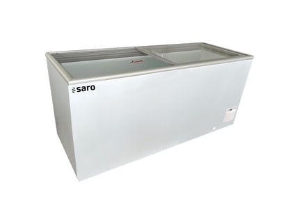 SARO Speiseeis-/Tiefkühltruhe Modell NOVA 61-2BD120A