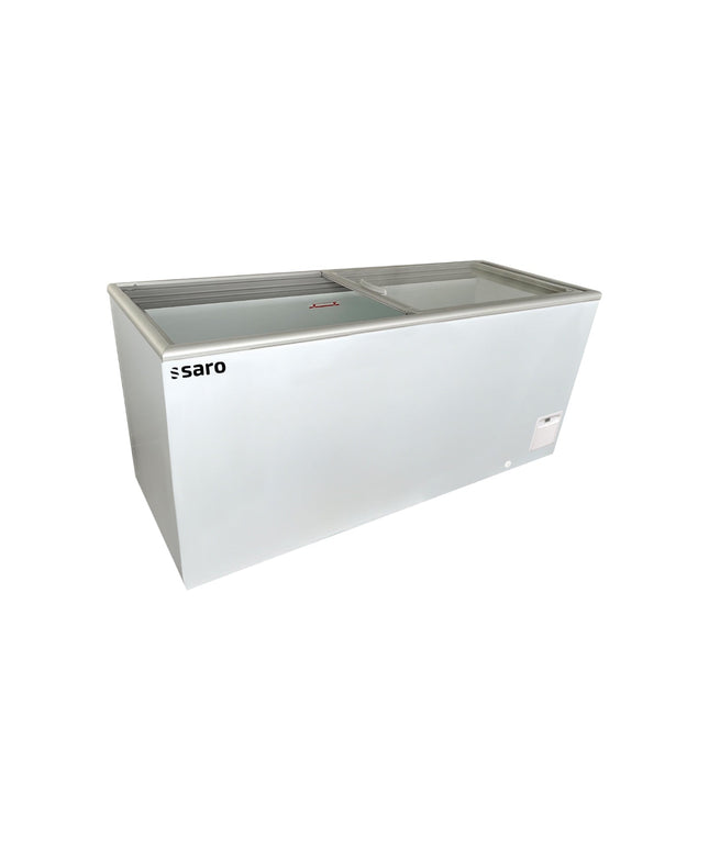 SARO Speiseeis - /Tiefkühltruhe Modell NOVA 61 - 2BD120A - Hagatec GmbH Hanseatische Gastronomie Technik - SARO