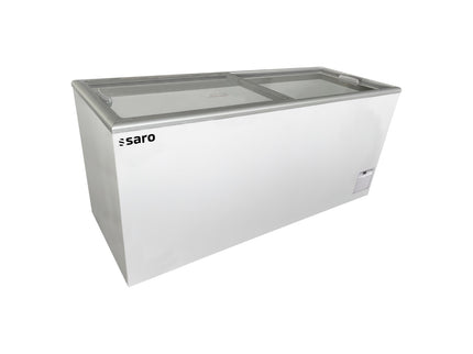 SARO Speiseeis-/Tiefkühltruhe Modell NOVA 61-2BD120A