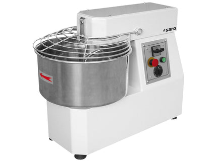SARO Teigknetmaschine mit Spiralknethaken 
Modell PK 25
