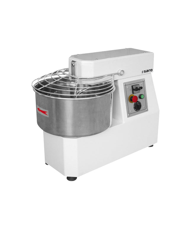 SARO Teigknetmaschine mit Spiralknethaken 
Modell PK 50