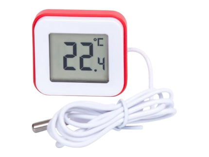 SARO Thermometer digital für Tiefkühl mit Magnet 
Modell 6039SB