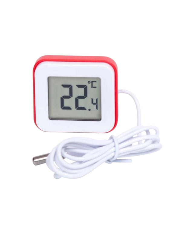 SARO Thermometer digital für Tiefkühl mit Magnet Modell 6039SB - Hagatec GmbH Hanseatische Gastronomie Technik - SARO
