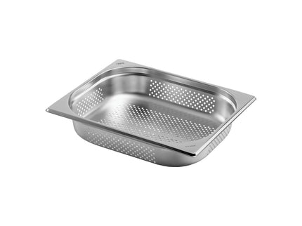 SARO TOP LINE GN-Behälter 1/2 GN perforiert T 65mm