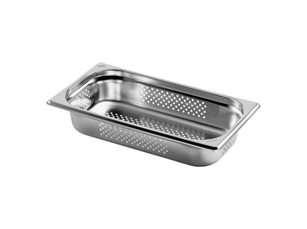 SARO TOP LINE GN-Behälter 1/3 GN perforiert T 200mm