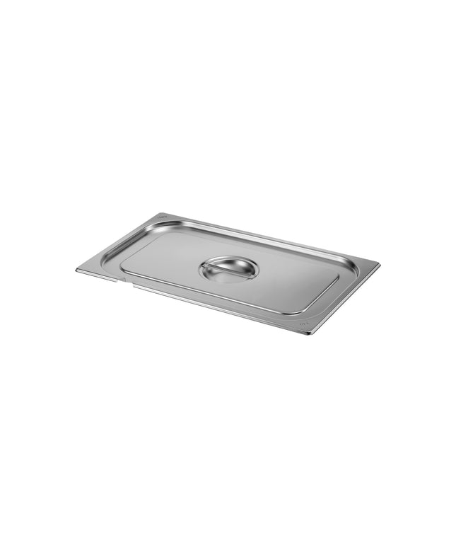 SARO TOP LINE GN-Deckel - Löffelaussparung 1/9 GN
