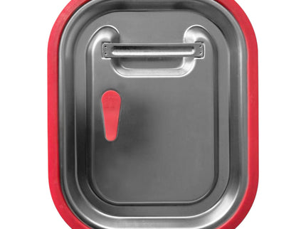 SARO TOP LINE GN-Deckel - mit Dichtung 1/4 GN