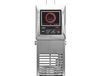 SARO Tragbarer Sous-Vide Garer 
Modell SmartVide 9