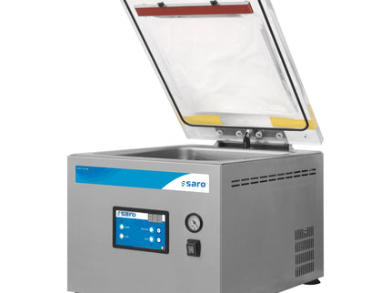 SARO Vakuumierer mit Kammer, 
Modell LECCE 1