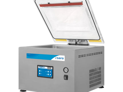 SARO Vakuumierer mit Kammer, 
Modell LECCE 2