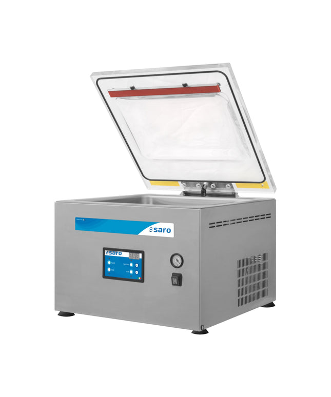 SARO Vakuumierer mit Kammer, 
Modell LECCE 2