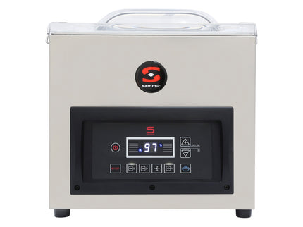 SARO Vakuumiermaschine Modell SE-310 230V