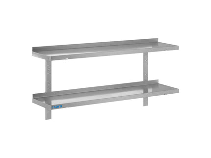 SARO Wandbord  2 Borde 800mm