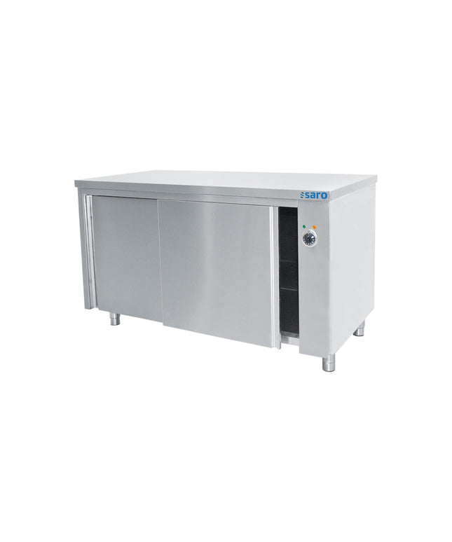 SARO Wärmeschrank - 600 mm Tiefe, Breite 1000mm - Hagatec GmbH Hanseatische Gastronomie Technik - SARO