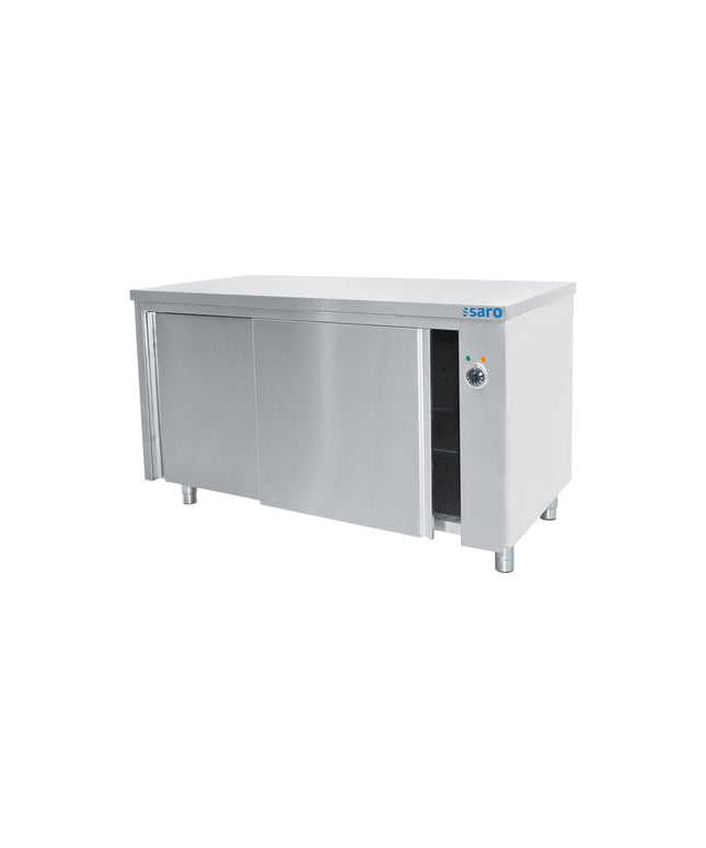 SARO Wärmeschrank - Breite 1000 mm, T 700 x H 850 mm - Hagatec GmbH Hanseatische Gastronomie Technik - SARO