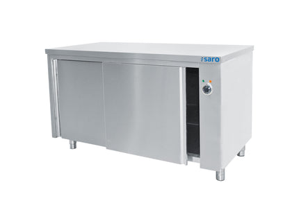 SARO Wärmeschrank - Breite 2000 mm, T 700 x H 850 mm