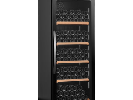 SARO Weinkühlschrank mit Glastür, 
Modell CV 350 PV